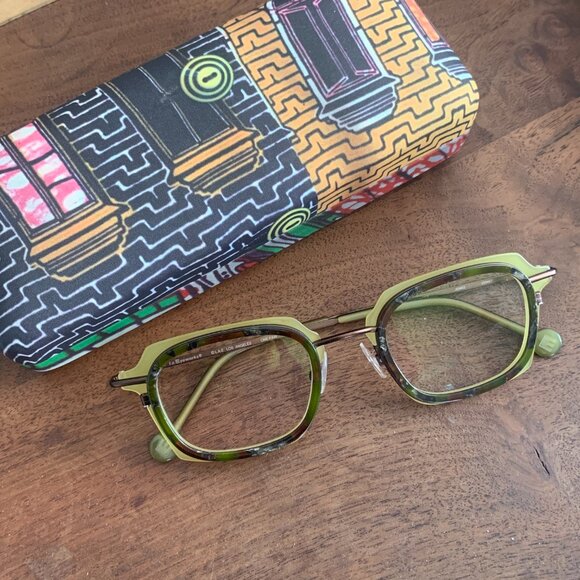 l.a. Eyeworks Jenks frames - Picture 8 of 8